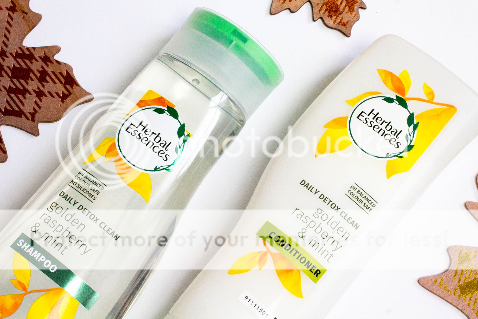 The new Daily Detox Collection from Herbal Essences Hope, Freedom, Love